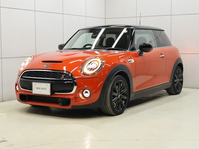 ミニクーパー S