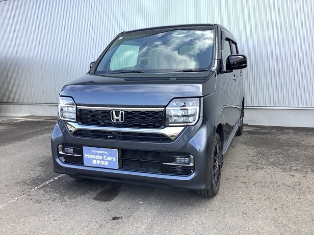 N-WGNカスタムL ターボ 4WD