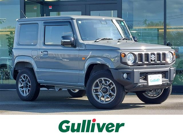ジムニーXC 4WD