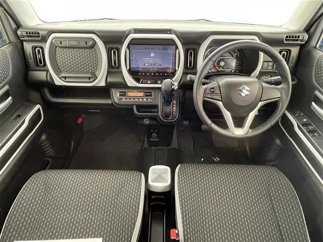 ハスラーハイブリッド(HYBRID) X