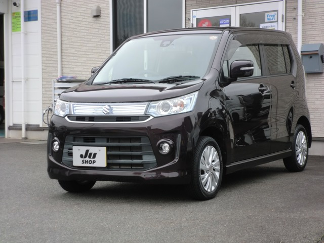 ワゴンRスティングレーX 4WD