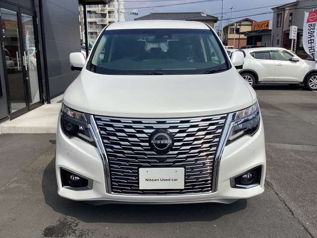 エルグランド2.5 250ハイウェイスターS