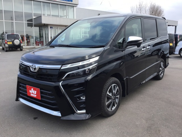 ヴォクシー2.0 ZS 煌III 4WD