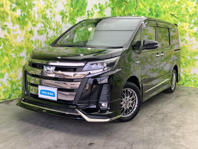 ノア1.8 ハイブリッド Si W×B