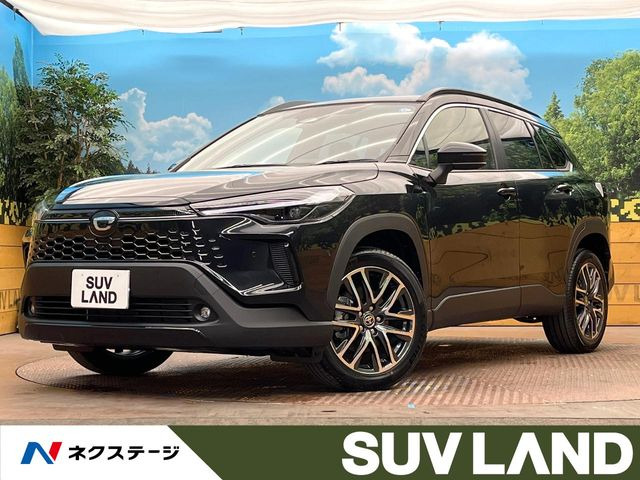 カローラクロス1.8 ハイブリッド Z