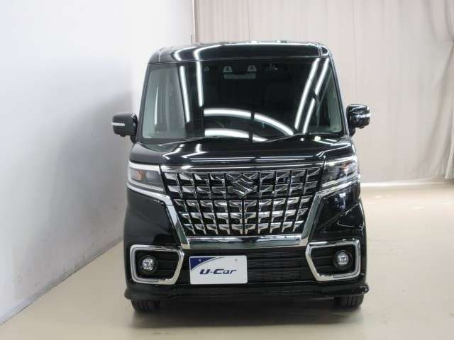 スペーシアカスタムハイブリッド(HYBRID)  XSターボ