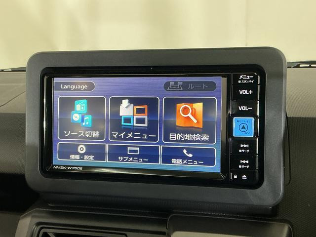 タフトG クロム ベンチャー 4WD