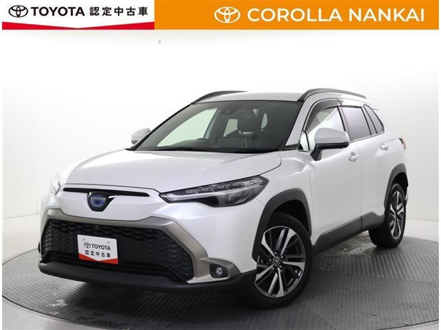 カローラクロス1.8 ハイブリッド Z