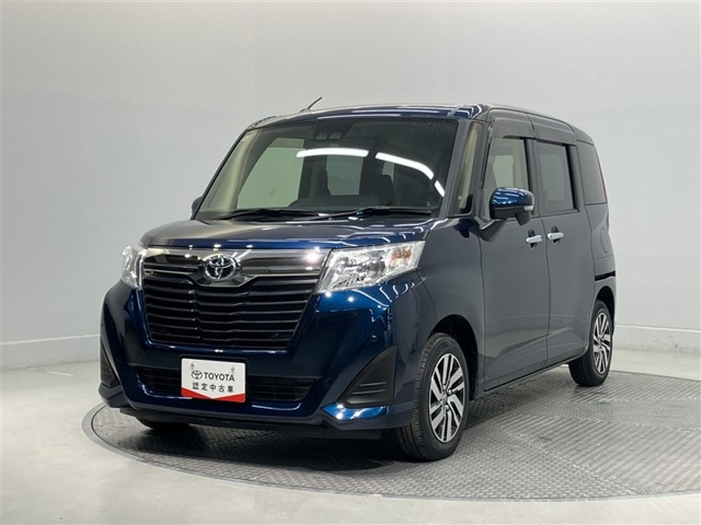 ルーミー1.0 G コージー エディション