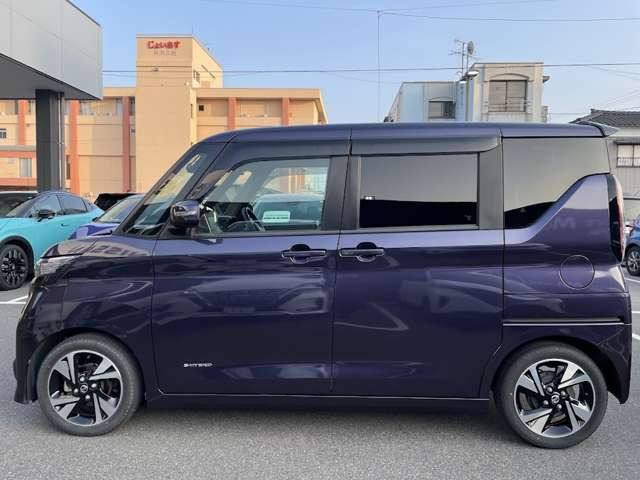 デイズハイウェイスター Gターボ プロパイロットエディション