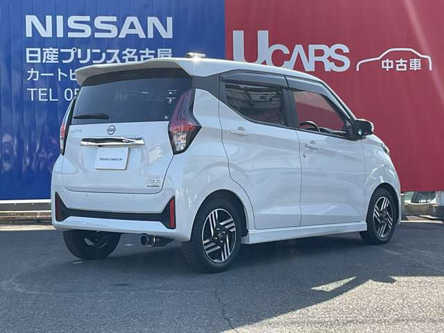 デイズハイウェイスターX