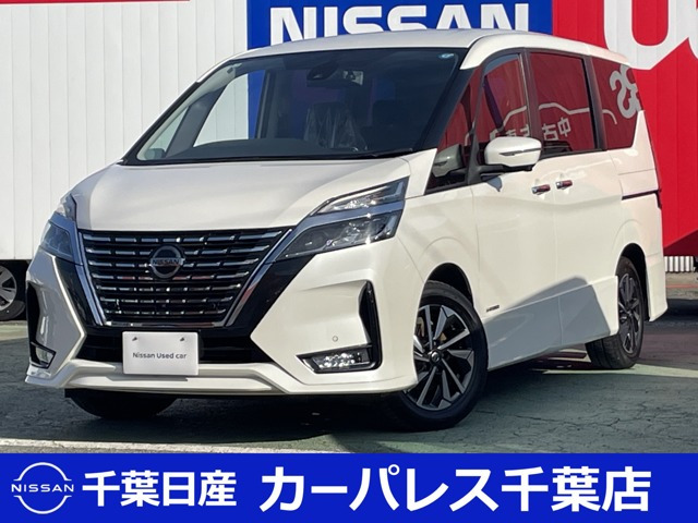 セレナ2.0 ハイウェイスターV