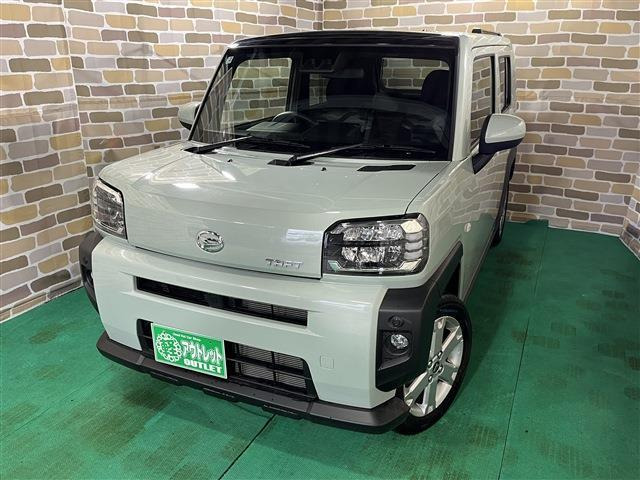 タフトG 4WD