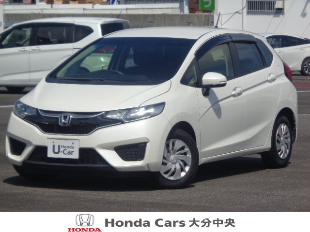 フィット1.3 13G Fパッケージ コンフォートエディション