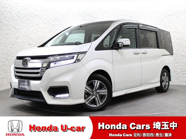 ステップワゴン2.0 スパーダ ハイブリッド G EX ホンダセンシング