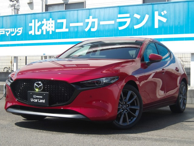 MAZDA3ファストバック1.8 XD プロアクティブ ツーリング セレクション