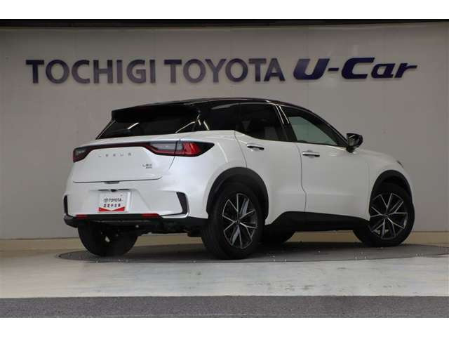 LBXクール E-Four 4WD