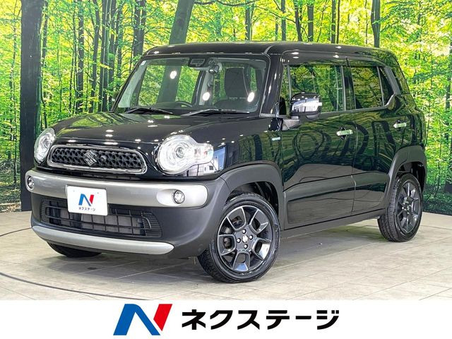 クロスビー1.0 ハイブリッド(HYBRID) MZ