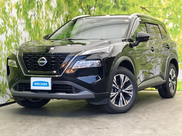 エクストレイル1.5 X e-4ORCE 4WD