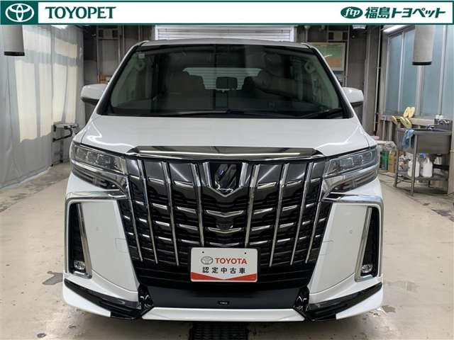 アルファード2.5 S Cパッケージ