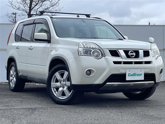 エクストレイル2.0 20Xtt 4WD