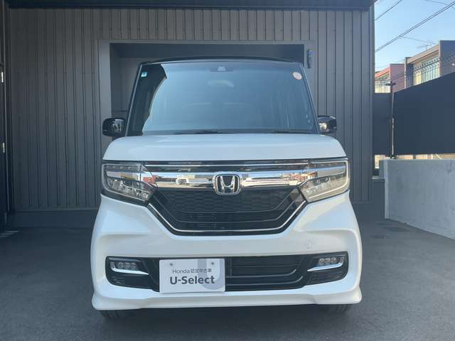N-BOXカスタムG L ターボ ホンダセンシング