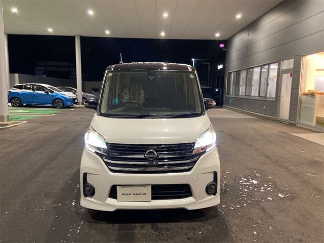 デイズルークスハイウェイスター X Vセレクション