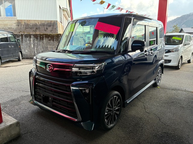 タントカスタムRS 4WD