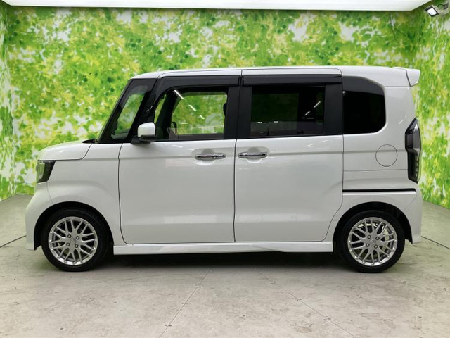 N-BOXカスタムL ターボ