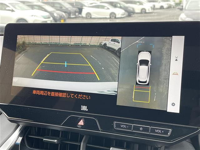 ハリアー2.5 ハイブリッド Z レザーパッケージ