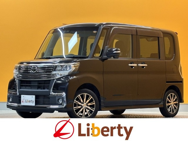 タントカスタムX トップエディション SAIII