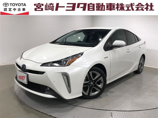 プリウス1.8 A ツーリングセレクション