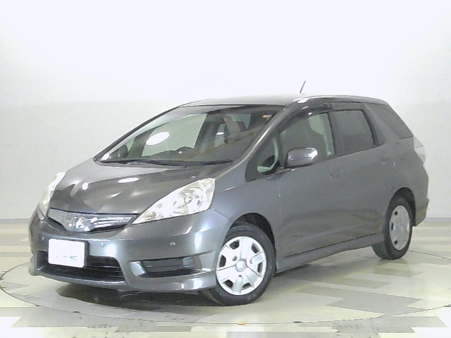 フィットシャトルハイブリッド1.3 スマートセレクション