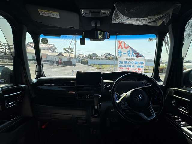 N-BOXG EX ターボ ホンダセンシング