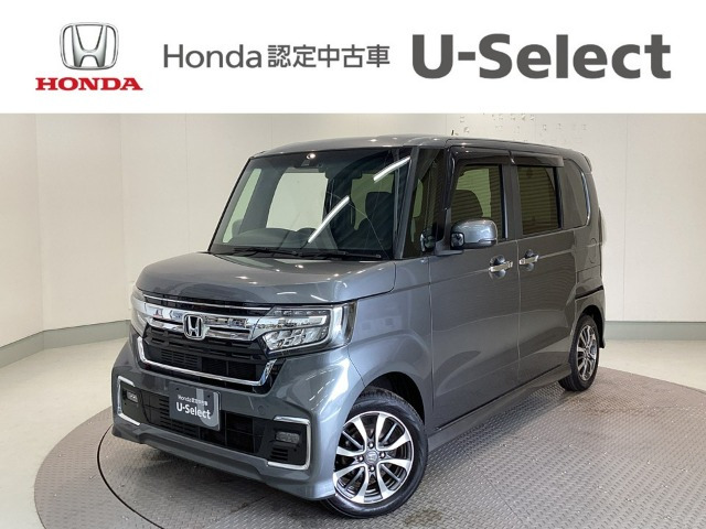 N-BOXカスタムL スロープ