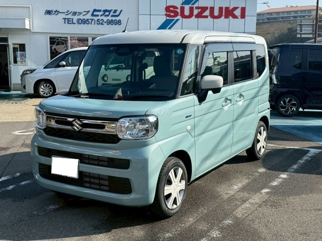 スペーシアハイブリッド(HYBRID)  X