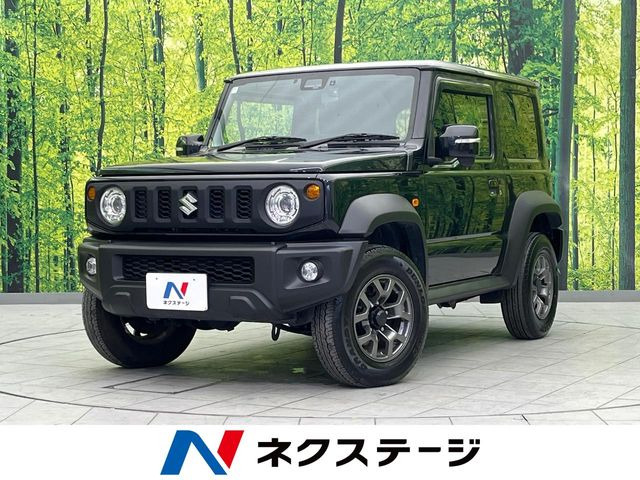 ジムニーシエラ1.5 JC 4WD