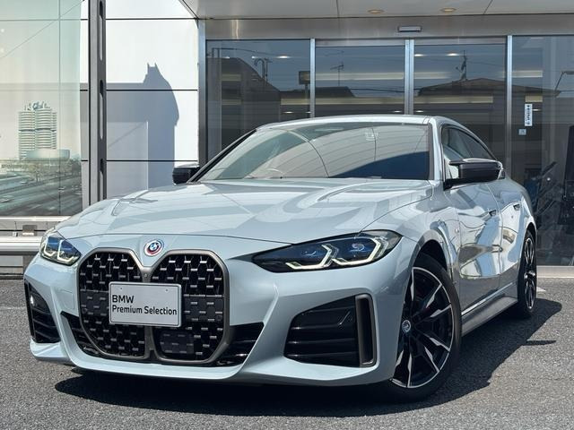 4シリーズグランクーペM440i xドライブ 4WD