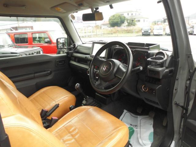 ジムニーXL 4WD