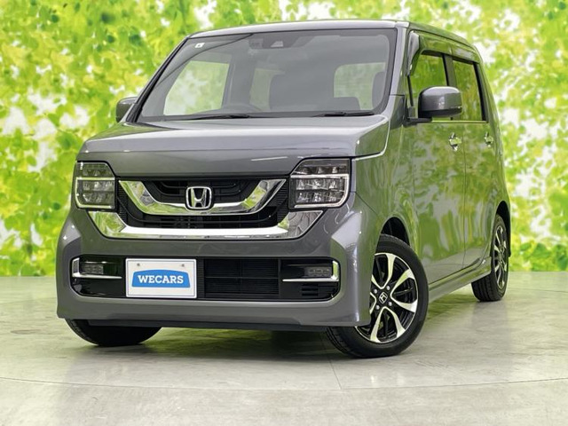 N-WGNカスタムL ホンダ センシング