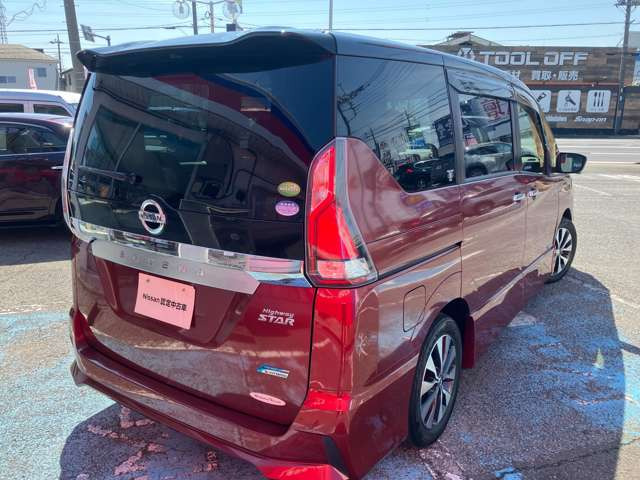 セレナ2.0 ハイウェイスター