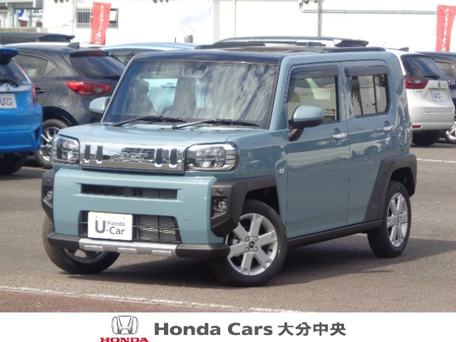 タフトG クロム ベンチャー