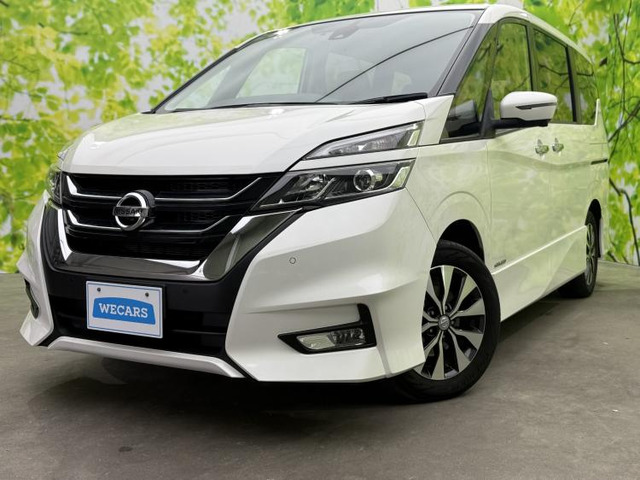 セレナ2.0 ハイウェイスター VセレクションII