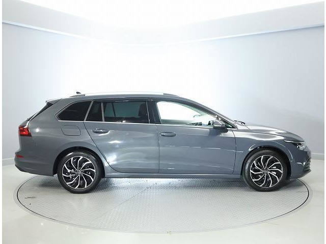 ゴルフヴァリアントTDI アクティブ アドバンス プラチナムエディション ディーゼル