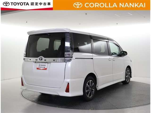 ヴォクシー2.0 ZS