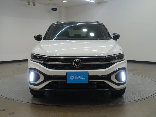 T-RocTDI Rライン ブラック スタイル ディーゼル