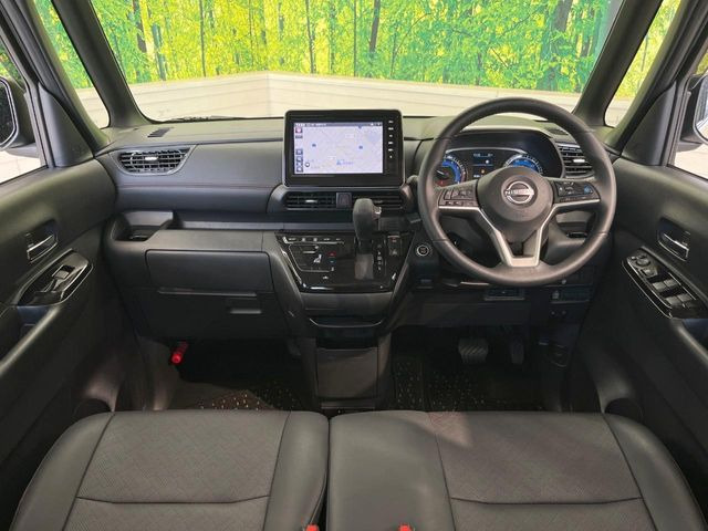 ルークスハイウェイスター Gターボ プロパイロットエディション