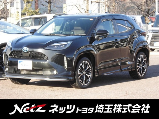 ヤリスクロス1.5 ハイブリッド Z