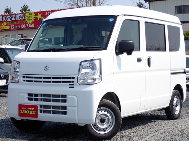 エブリイPA リミテッド ハイルーフ 4WD