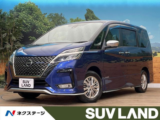 セレナ（日産）2.0 AUTECH セーフティパッケージ 中古車画像